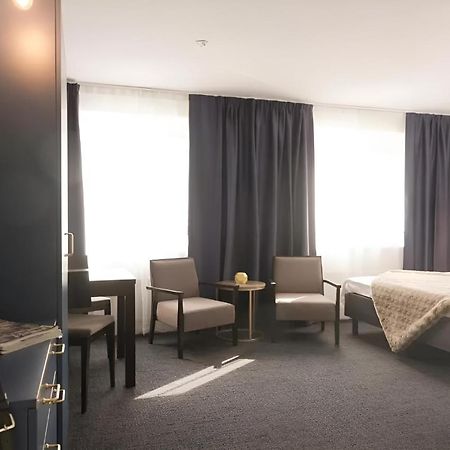 Communia Hotel Residence Stockholm Exteriér fotografie