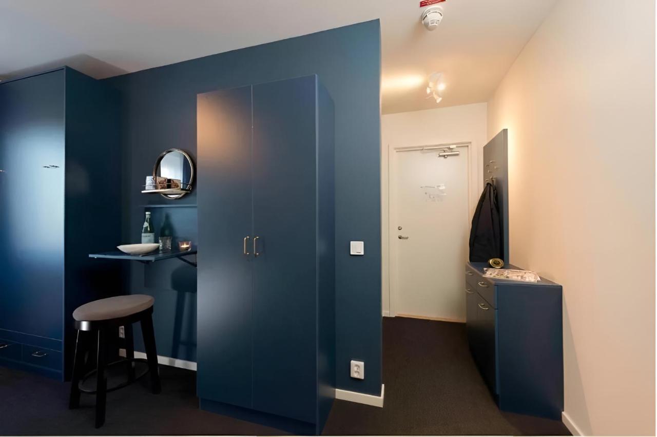 Communia Hotel Residence Stockholm Exteriér fotografie