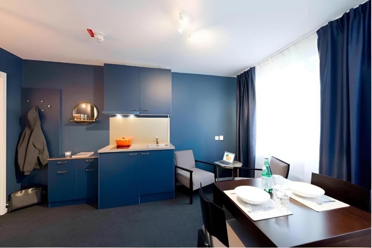 Communia Hotel Residence Stockholm Exteriér fotografie