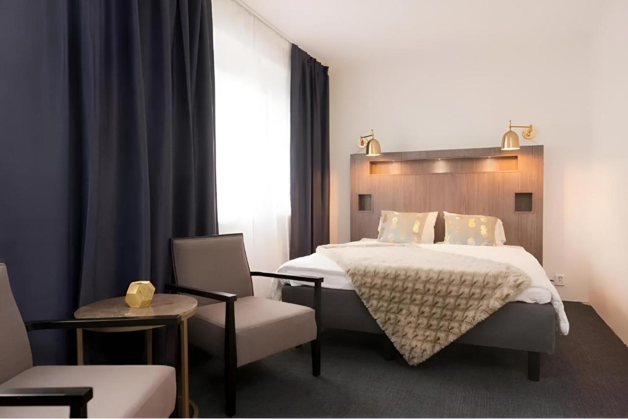 Communia Hotel Residence Stockholm Exteriér fotografie