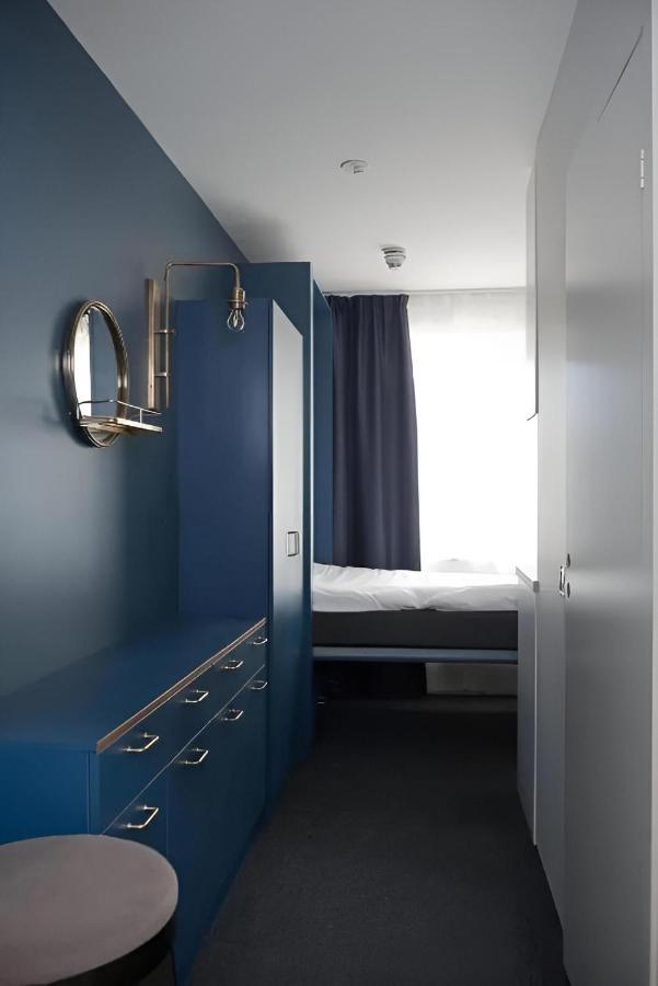 Communia Hotel Residence Stockholm Exteriér fotografie
